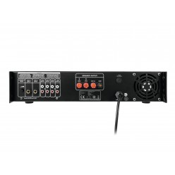 OMNITRONIC MP-250P PA Mixing Amplifier